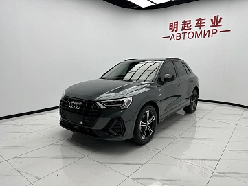 Audi Q3, 2023г., передний привод, робот
