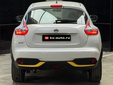 Nissan Juke, 2017г., передний привод, вариатор