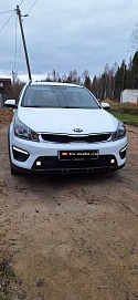 Kia Rio, 2020г, передний привод, автомат