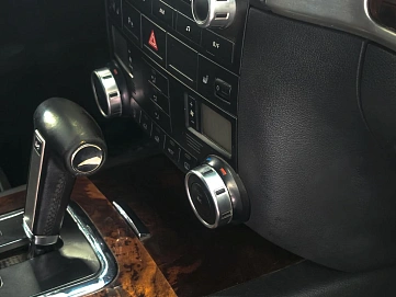 Volkswagen Touareg, 2008г., полный привод, автомат