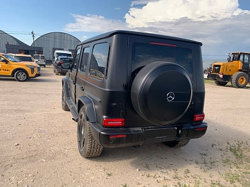 Mercedes-Benz G-Класс AMG, 2019г, полный привод, автомат