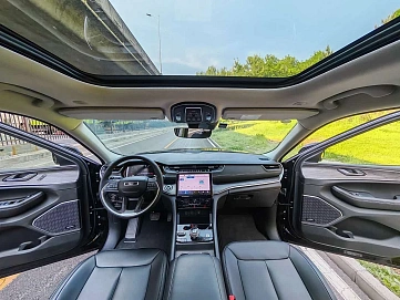 Jeep Grand Cherokee, 2024г., полный привод, автомат