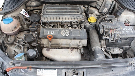 Volkswagen Polo, 2013г., передний привод, механика