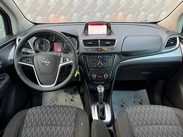 Opel Mokka, 2014г., передний привод, автомат