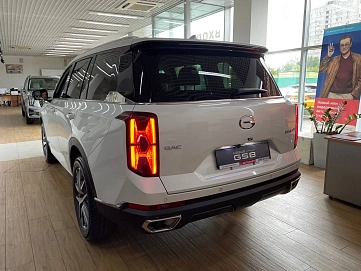 GAC GS8, 2024г., полный привод, автомат