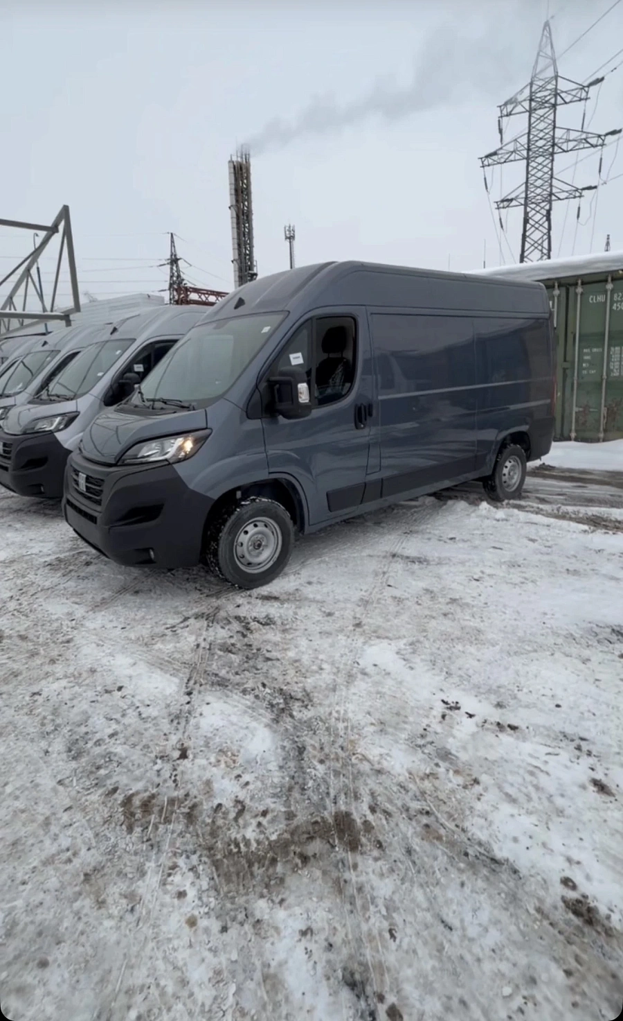 Fiat Professional Ducato, 2024г.
