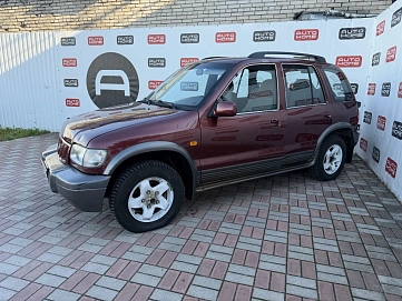 Kia Sportage, 2005г., передний привод, механика
