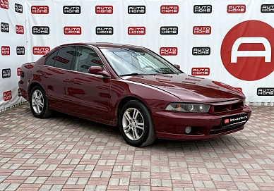 Mitsubishi Galant, 2000г., передний привод, автомат