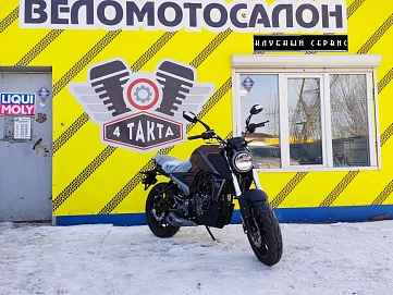 Racer Caiman, 2025г.