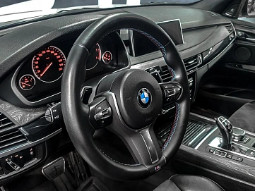 BMW X5, 2018г., полный привод, автомат