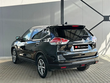 Nissan X-Trail, 2018г., передний привод, вариатор
