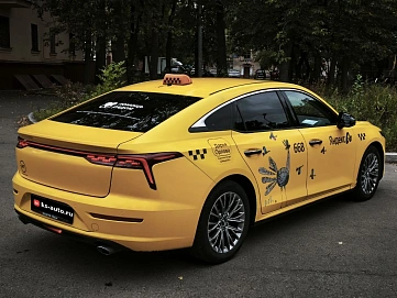 FAW Bestune B70, 2023г., передний привод, робот