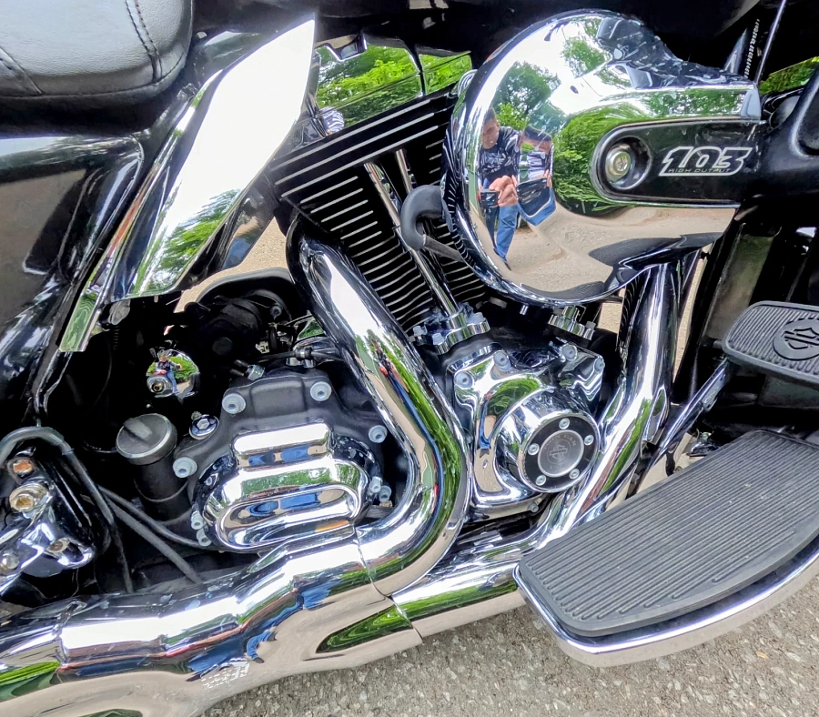 Harley Davidson Road Glide, 2015г.