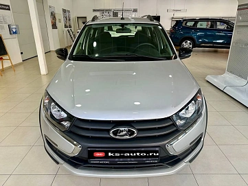 Lada (ВАЗ) Granta, 2024г, передний привод, механика