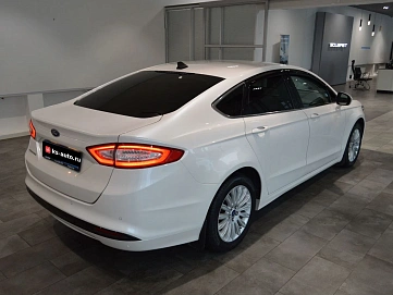 Ford Mondeo, 2019г., передний привод, автомат