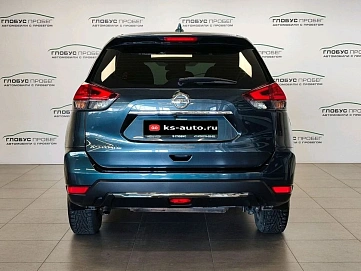 Nissan X-Trail, 2021г., передний привод, механика