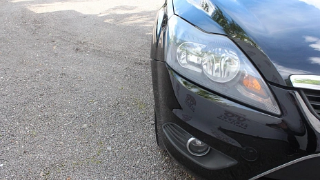 Ford Focus, 2010г., передний привод, механика