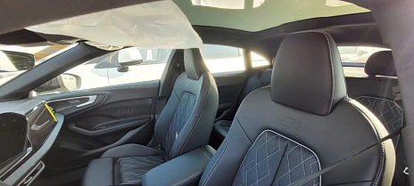 Audi A5, 2025г., полный привод, робот