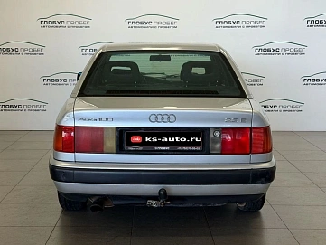 Audi 100, 1992г., передний привод, механика