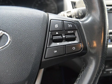 Hyundai Creta, 2017г., полный привод, автомат