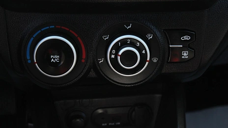 Kia Rio, 2013г., передний привод, механика