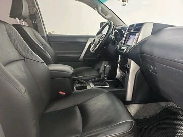 Toyota Land Cruiser Prado, 2013г., полный привод, автомат