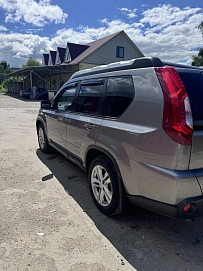 Nissan X-Trail, 2013г., полный привод, вариатор