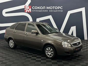 Lada (ВАЗ) Priora, 2013г., передний привод, механика