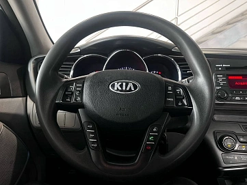 Kia Optima, 2013г., передний привод, автомат