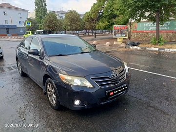 Toyota Camry, 2009г., передний привод, автомат