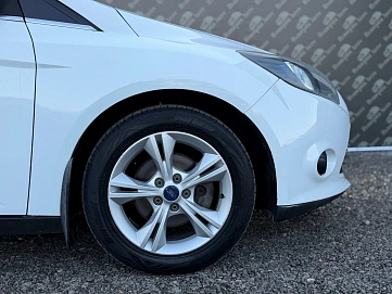 Ford Focus, 2013г., передний привод, робот