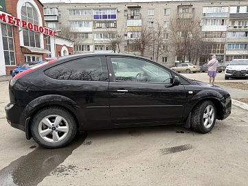 Ford Focus, 2007г., передний привод, механика