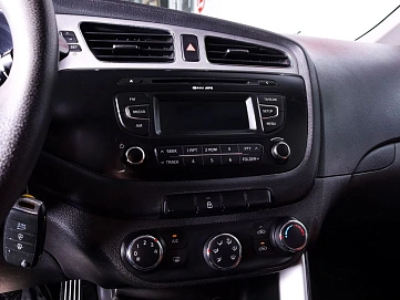 Kia Ceed, 2013г., передний привод, механика