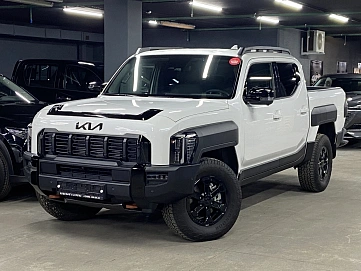 Kia Tasman, 2025г., полный привод, автомат