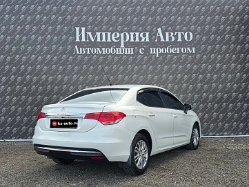 Citroen C4, 2013г., передний привод, механика