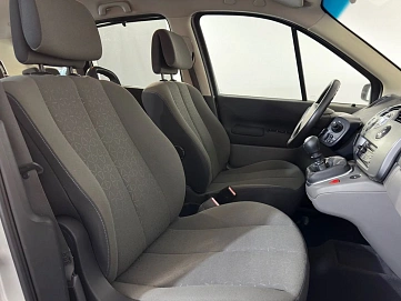Renault Scenic, 2008г., передний привод, механика