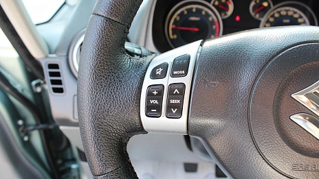 Suzuki SX4, 2011г., передний привод, механика