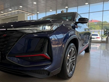 Changan CS75 Plus, 2023г., передний привод, автомат