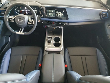 GAC GS3, 2024г., передний привод, робот