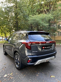 Kia Seltos, 2026г., передний привод, вариатор