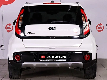 Kia Soul, 2017г., передний привод, автомат