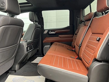 GMC Sierra, 2025г., полный привод, автомат