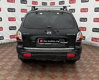 Hyundai Santa Fe, 2000г., передний привод, автомат