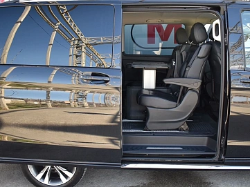 Mercedes-Benz V-Класс, 2016г., полный привод, автомат