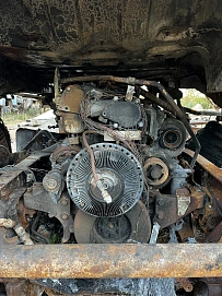 Iveco Stralis, 2008г.