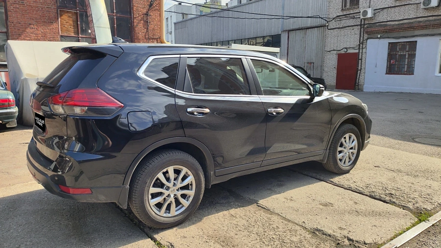 Nissan X-Trail, 2021г., полный привод, вариатор