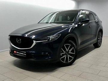 Mazda CX-5, 2018г, полный привод, автомат