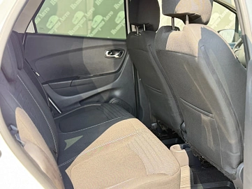 Renault Kaptur, 2019г., передний привод, механика