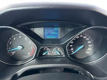 Ford Focus, 2011г., передний привод, механика