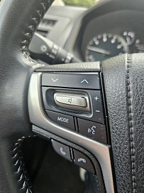 Toyota Land Cruiser Prado, 2023г., полный привод, автомат